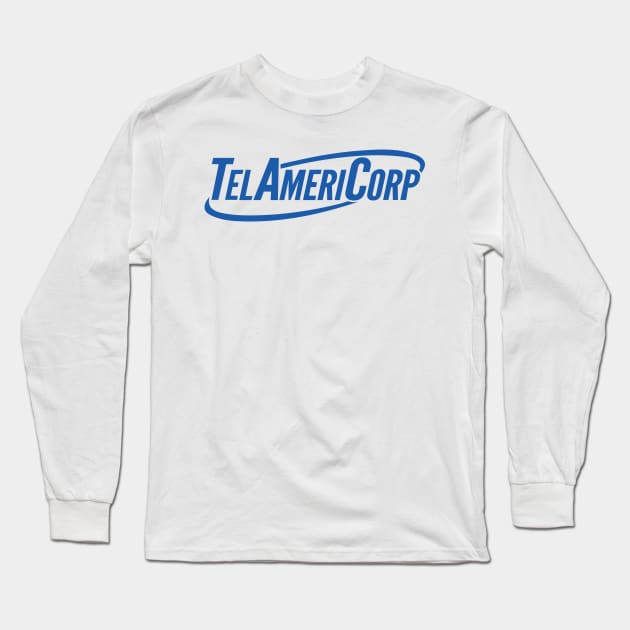 TelAmeriCorp Long Sleeve T-Shirt by tvshirts